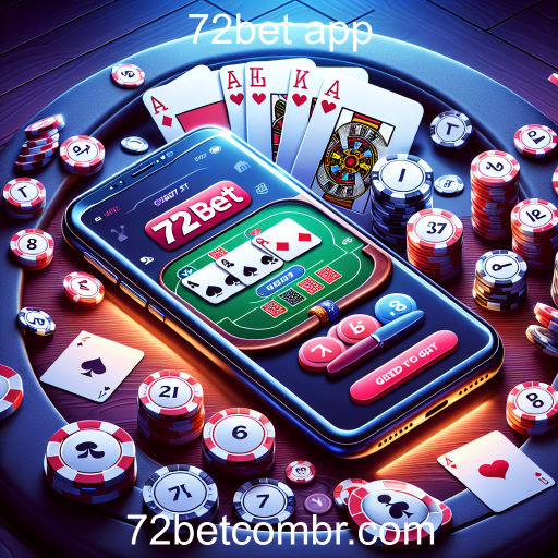 Explorando o Mundo do Rummy no 72bet App